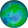 Antarctic Ozone 2003-03-02